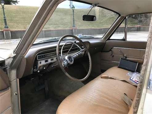 1965 Ford Fairlane 500 for sale in Hayes, VA