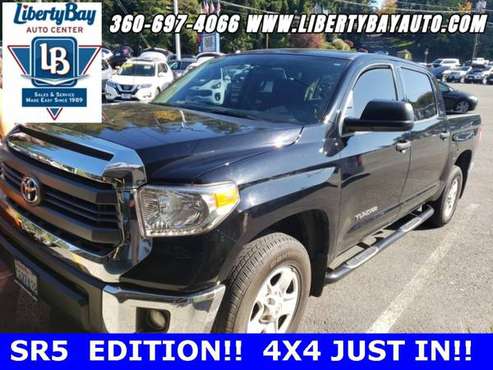 2014 TOYOTA TUNDRA SR5 *Low Financing Options Availible* for sale in Poulsbo, WA