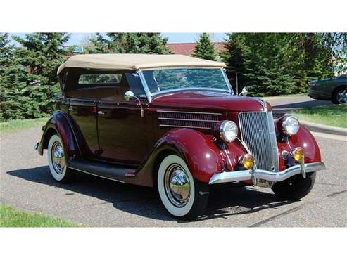 1935 Ford Phaeton for sale in Rogers, MN