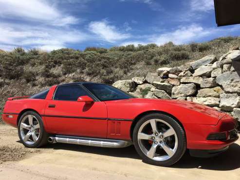 1985 C4 Corvette - cars & trucks - by owner - vehicle automotive sale for sale in Renton, WA