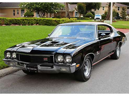 1972 Buick GS 455 for sale in Lakeland, FL