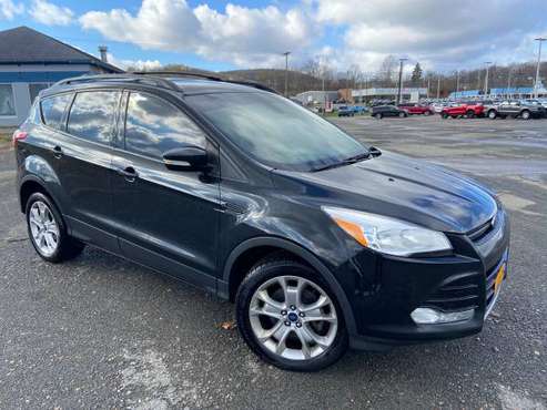 2013 Ford Escape Loaded - cars & trucks - by owner - vehicle... for sale in Elmira, NY