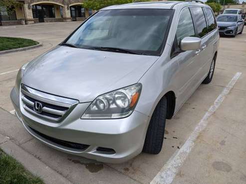 2005 Honda Odyssey EX for sale in Overland Park, MO