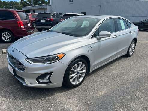 2019 Ford Fusion Energi Titanium FWD for sale in Whiteville, NC