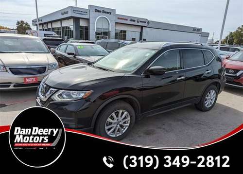 Used 2019 Nissan Rogue AWD 4D Sport Utility/SUV for sale in Waterloo, IA