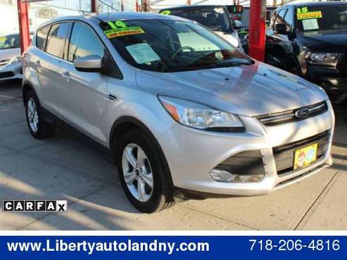 2014 Ford Escape SE AWD 4dr SUV **Guaranteed Credit Approval** for sale in Jamaica, NY