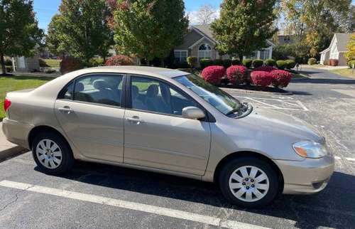 2003 Toyota Corolla for sale in Dayton, OH