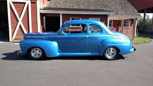 1946 Ford Coupe Street Rod for sale in North Lakewood, WA