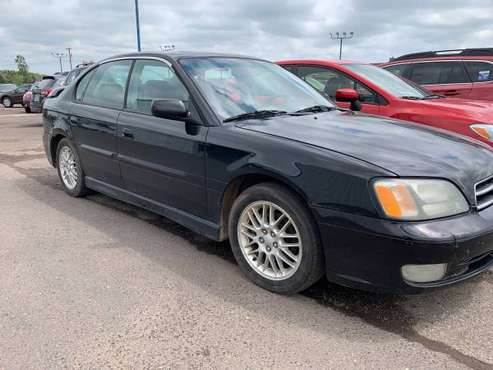 2001 Subaru Legacy for sale in Duluth, MN