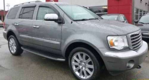 2008 Chrysler Aspen limited hemi, low miles for sale in Brooklyn, NY