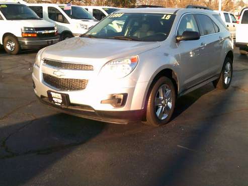 2015 Chevrolet Equinox - - by dealer - vehicle for sale in TROY, OH