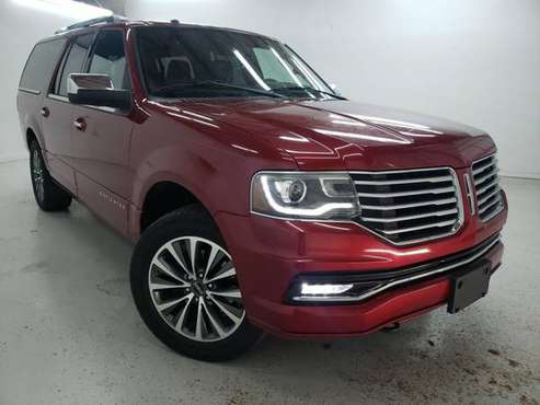 2015 LINCOLN NAVIGATOR L 2WD - cars & trucks - by dealer - vehicle... for sale in Austin, TX