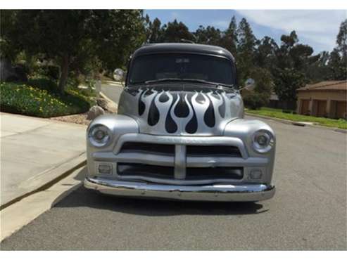 1955 Chevrolet Panel Truck for sale in Escondido, CA