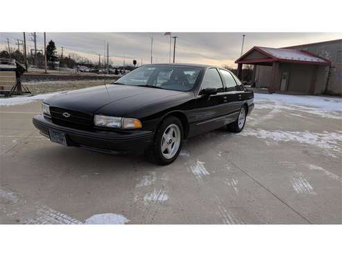 1994 Chevrolet Impala SS for sale in Annandale, MN
