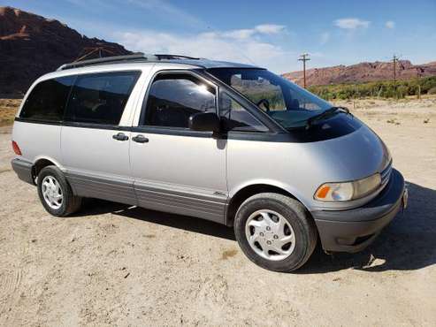 All Wheel Drive Toyota Previa for sale in Moab, CO