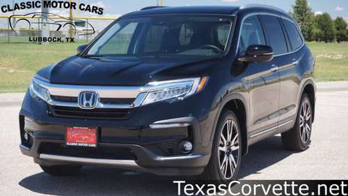 2019 Honda Pilot Touring AWD for sale in Lubbock, TX