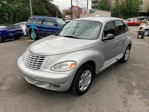 2005 CHRYSLER PT CRUISER TOURING! LOW MILES! - cars & trucks - by... for sale in Seattle, WA