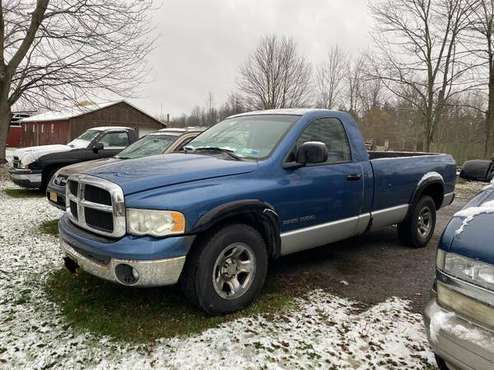 2003 Dodge Ram 1500 - cars & trucks - by owner - vehicle automotive... for sale in Grand Island, NY