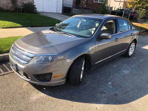 2011 Ford Fusion 106k Miles - cars & trucks - by owner - vehicle... for sale in Corona, NY
