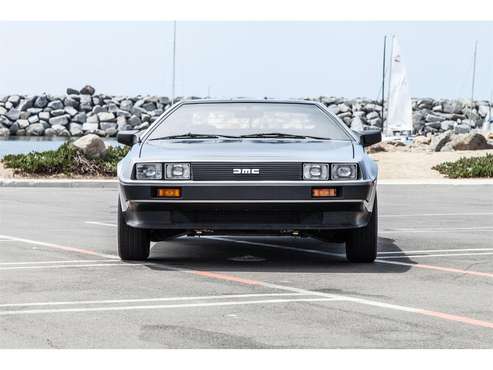 1981 DeLorean DMC-12 for sale in Redondo Beach, CA