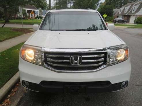 2010 HONDA Pilot 4WD 4dr Touring w/RES & Navi SUV for sale in Baldwin, NY