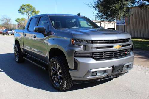 2020 CHEVY SILVERADO LT - cars & trucks - by owner - vehicle... for sale in South Houston, TX