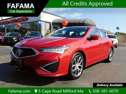 2019 Acura ILX Technology Package for sale in MA