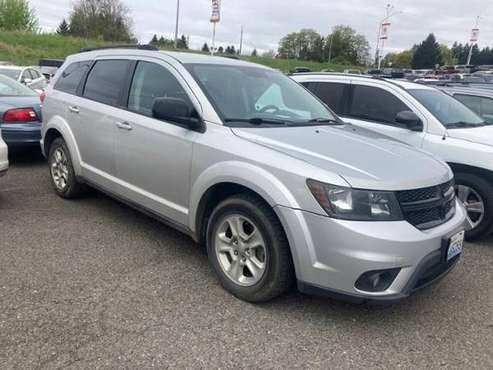 2013 Dodge Journey AWD All Wheel Drive 4dr SXT SUV for sale in Vancouver, OR