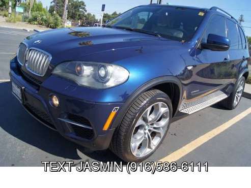 2011 BMW X5 xDrive50i AWD EXTRA CLEAN LOADED WARRANTY FINANCING... for sale in Carmichael, CA