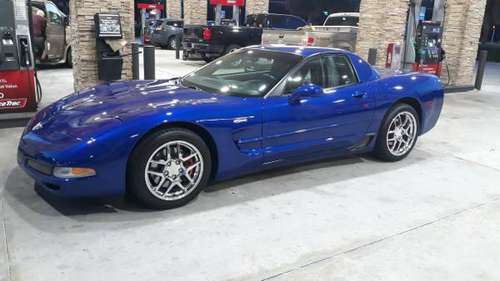 2003 Corvette Z06 - cars & trucks - by owner - vehicle automotive sale for sale in Port Charlotte, FL