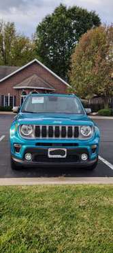 2020 Jeep Renegade Limited 4x4 for sale in Springfield, MO