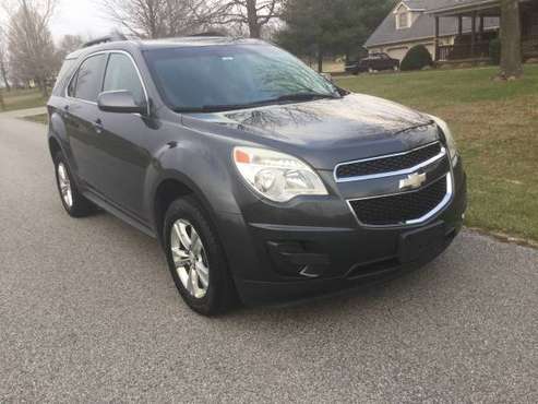 2010 Chevy Equinox LT for sale in Lebanon, KY