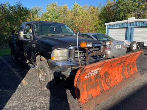 Ford F-250 plow truck for sale in Grand Island, NY