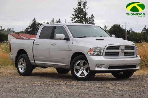 2011 Ram 1500 Sport - - by dealer - vehicle automotive for sale in Aumsville, OR