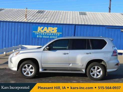 2015 Lexus GX 460 460 4WD - cars & trucks - by dealer - vehicle... for sale in Pleasant Hill, IA