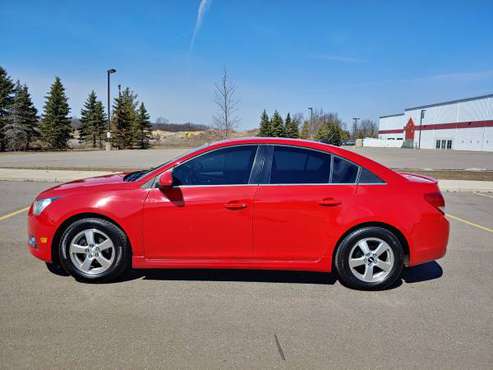 2012 Chevy Cruze RS Very Nice for sale in Holly, MI