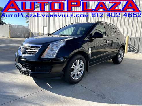 2012 Cadillac SRX FWD for sale in Evansville, IN