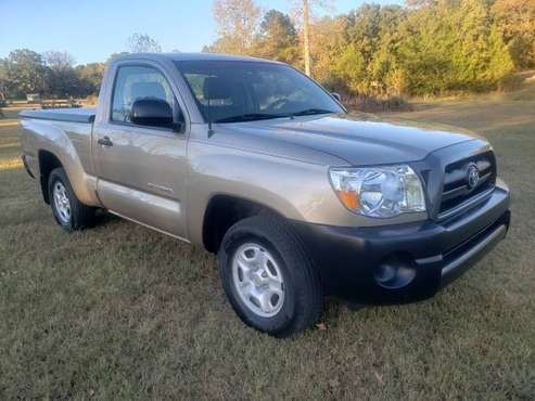2006 Toyota Tacoma 48k miles 1 owner for sale in Mayflower, AR