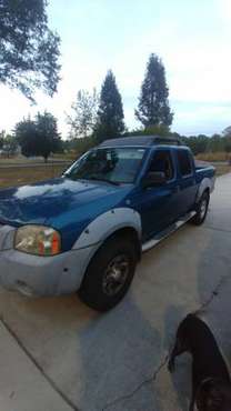 2001 nissan frontier XE for sale in Troutman, NC