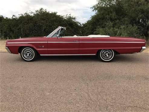 1966 Dodge Polara for sale in Cadillac, MI