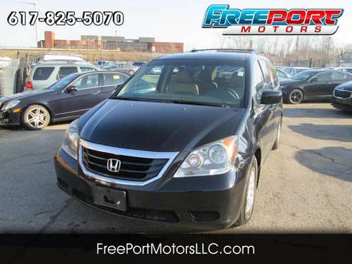 2008 Honda Odyssey 5dr EX-L - - by dealer - vehicle for sale in Dorchester, MA