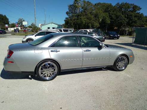 2003 Inifiti M45 Mint Condition Low Miles - cars & trucks - by... for sale in Clearwater, FL