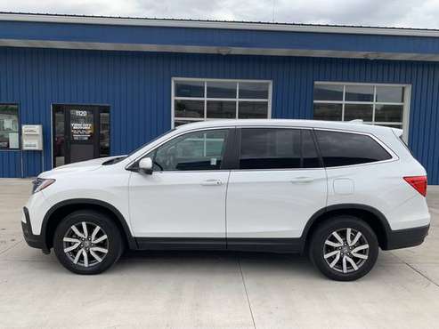 2020 Honda Pilot EX - - by dealer - vehicle automotive for sale in Grand Forks, ND