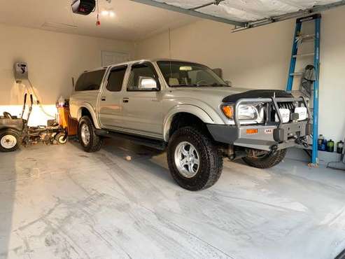 Tacoma crew 4x4 for sale in Elizabethtown, KY
