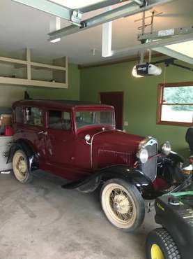1931 Ford Model A Slant Window for sale in Chetek, MN