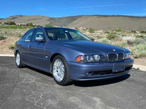 BMW 530i 2001 - Original Owner 92K Miles for sale in CA
