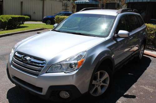 2014 *Subaru* *Outback* *2.5i* Premium for sale in Charleston, SC