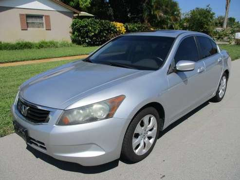2010 HONDA ACCORD EX-L CLEAN TITLE CLEAN CARFAX - - by for sale in Boca Raton, FL