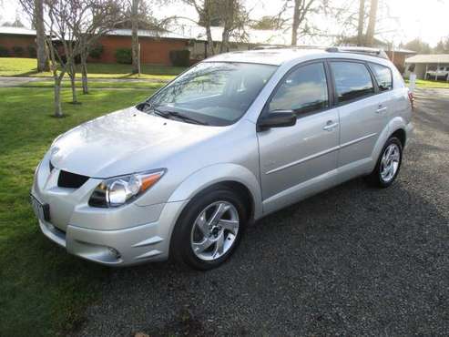 2004 Pontiac Vibe Hatchback for sale in Forest Grove, OR