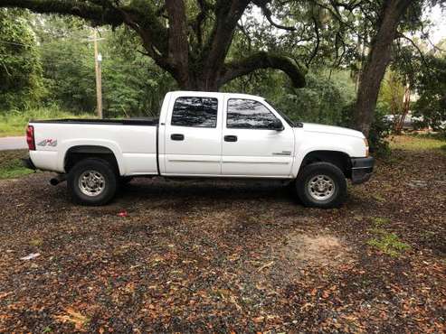 2005 Chevy 2500hd Duramax for sale in Mount Pleasant, SC